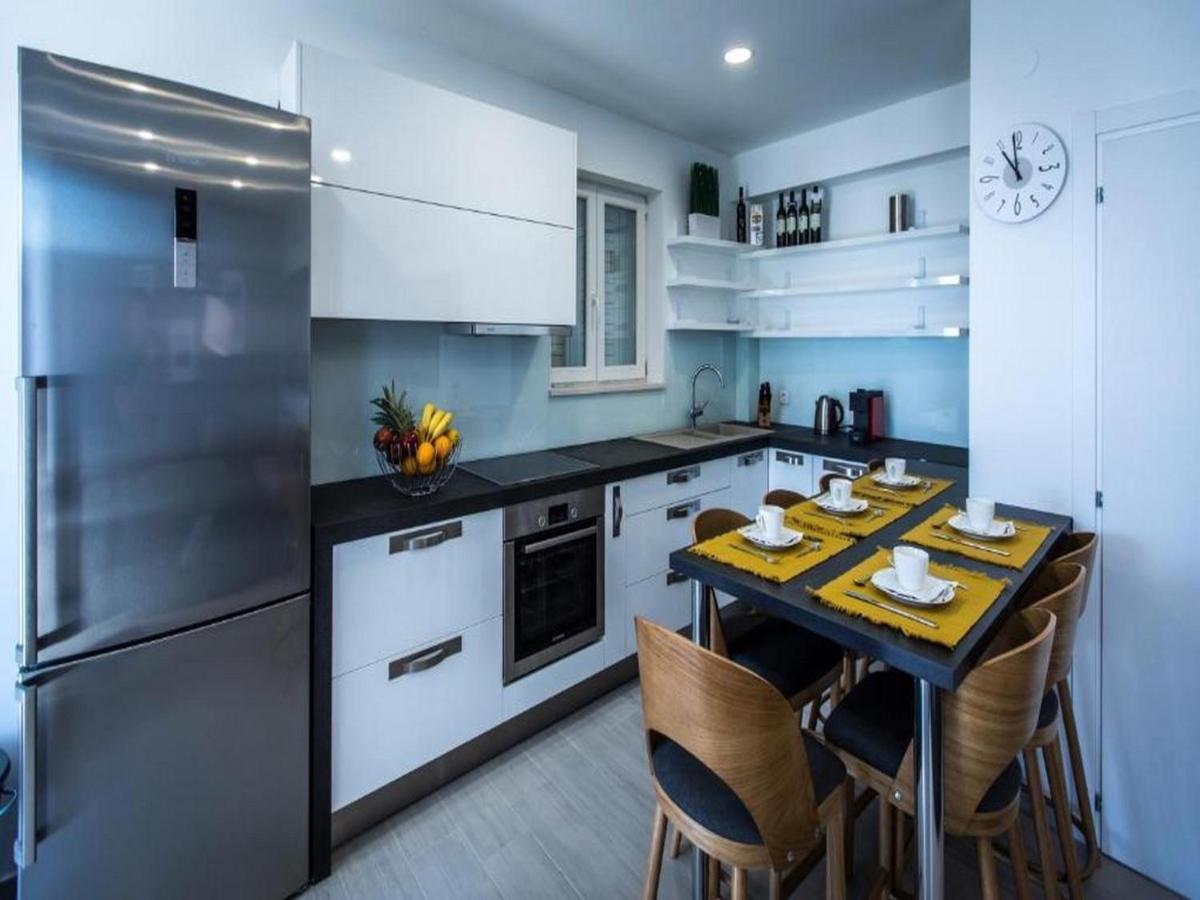 دوبروفينك Bleu Villa المظهر الخارجي الصورة