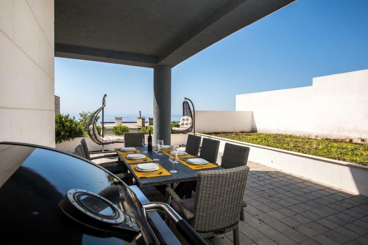 دوبروفينك Bleu Villa المظهر الخارجي الصورة